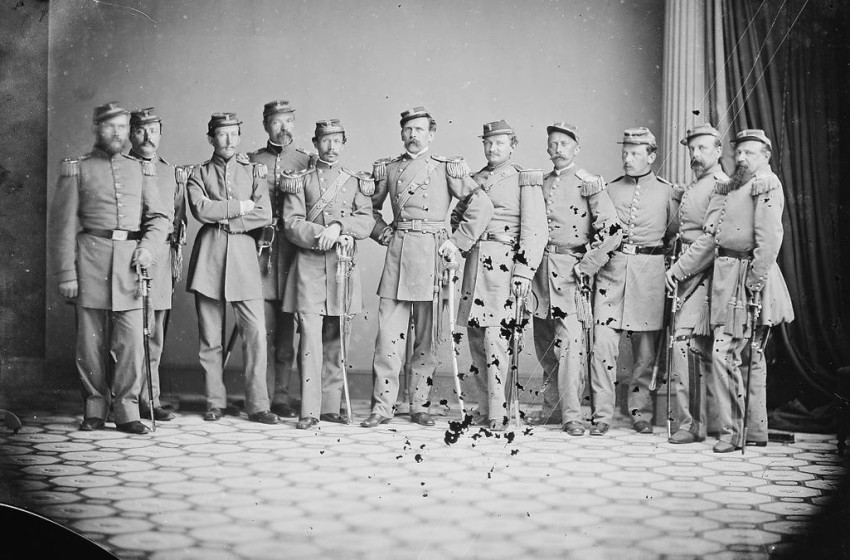 Egy magyar volt Abraham Lincoln kedvenc tábornoka 