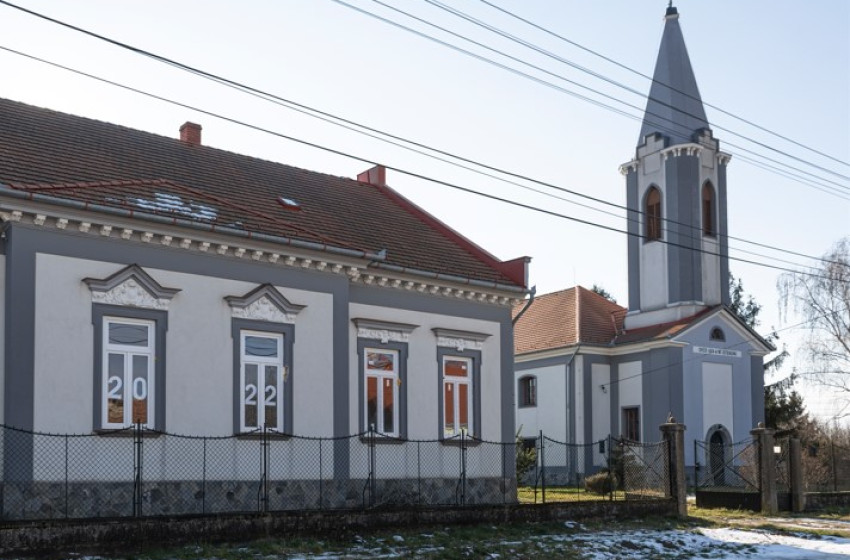 Márton-napi ünnepség Szilsárkányban