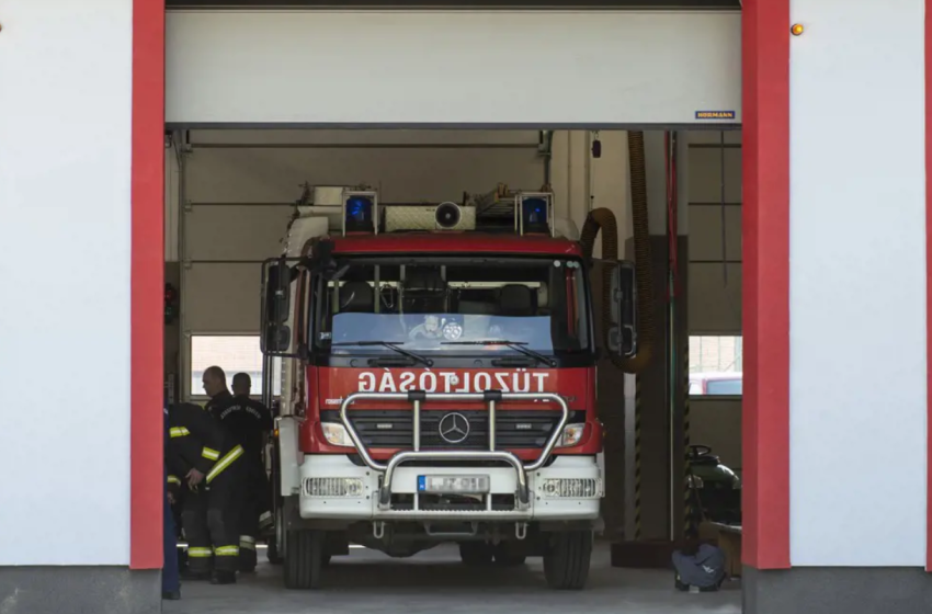 Elgázoltak egy gyalogost Rábapatonán