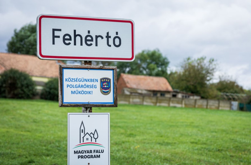 Kolbásztöltő nap Fehértón