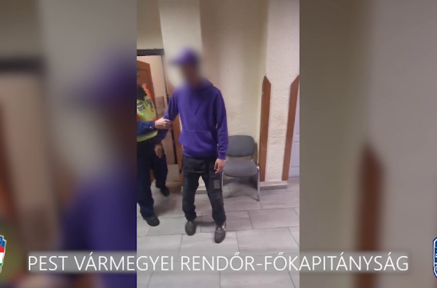  Szexuális tartalmú felvételeket talált 8 éves kisfia telefonján az anya, a szálak egy 27 éves győrzámolyi férfihez vezettek