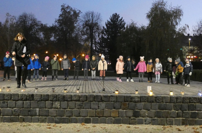 Szent Márton ünnepe a Kapuváron