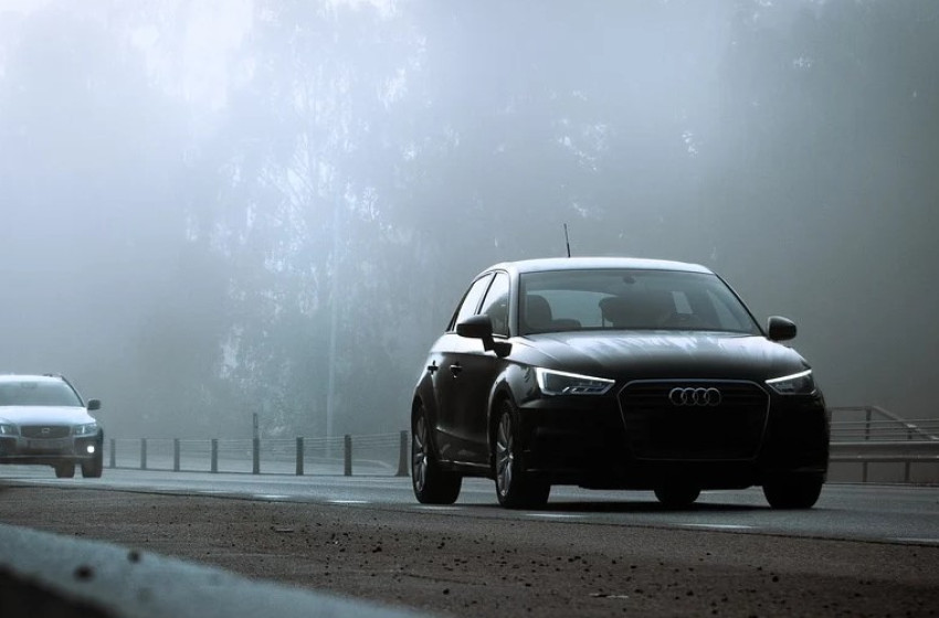 Kiadták a figyelmeztetést köd miatt, a havazás sem kizárt