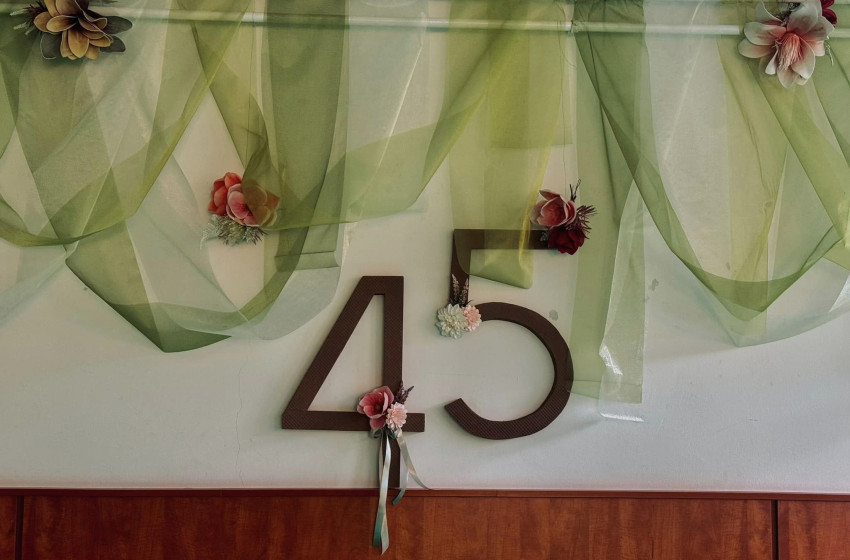 Közel fél évszázada a gyermekekért Csornán