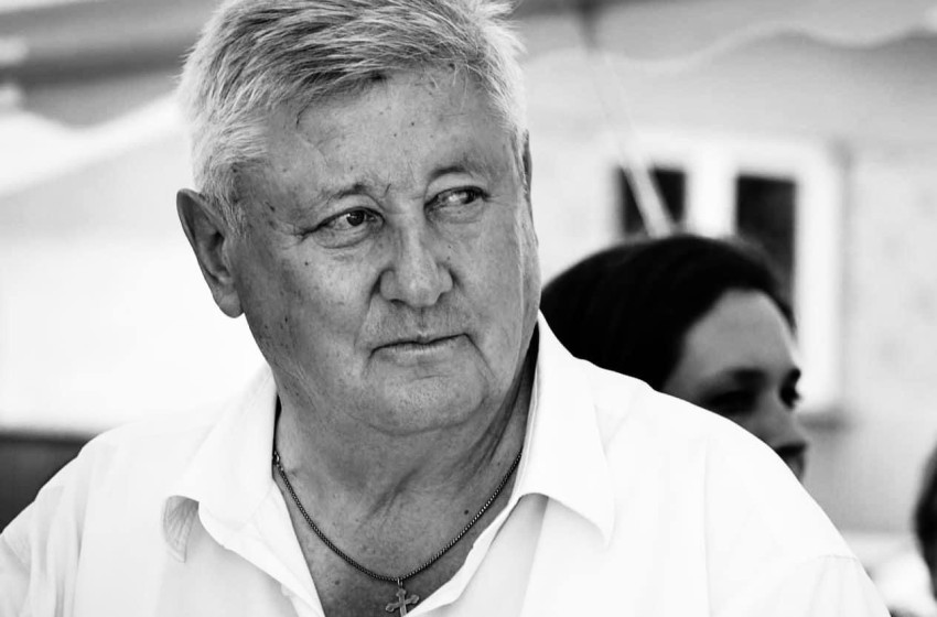 Gyászol a Rábaköz - elhunyt Fodor József Osli polgármestere 