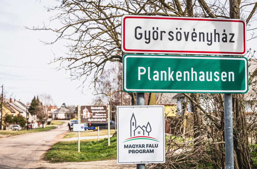 Lomtalanítás Győrsövényházán