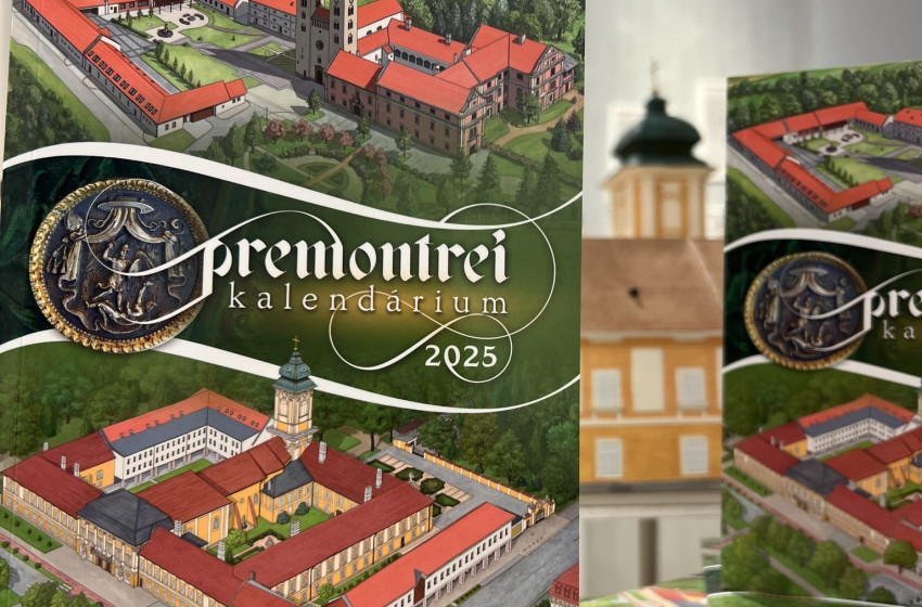 Premontrei kalendárium