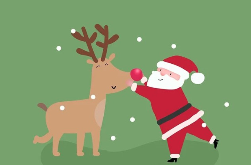 Mikulás váró party Csornán