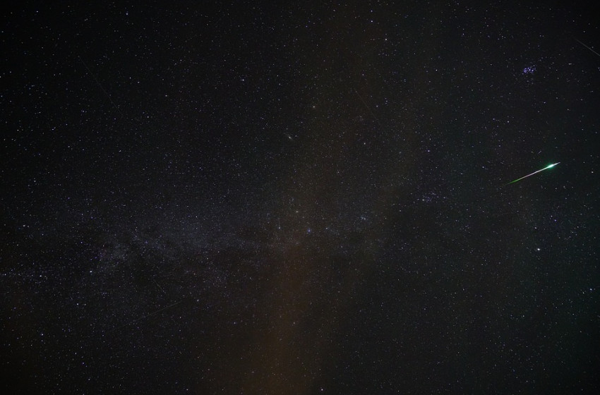 Csillaghullás lesz jövő héten