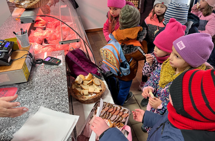 Mozgalmas pályaorientációs napot tartottak a farádi kisdiákoknak 