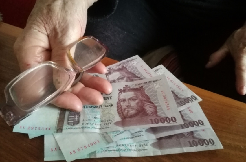 Ismét próbálkoznak a rendőrség nevében