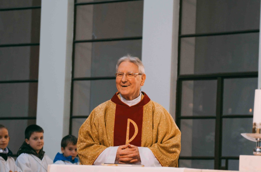 Ünnepelt az egyházközség: 86 évvel ezelőtt szentelték fel a csornai Jézus Szíve templomot