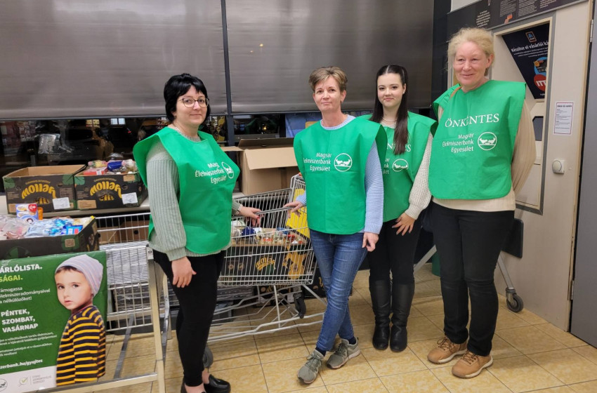 Adventi segítségnyújtás a csornai Jézus Szíve Karitásztól