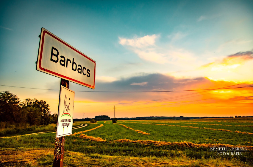 Ünnepvárás Barbacs