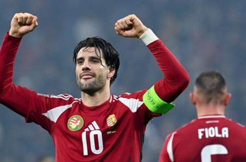 Szoboszlai zseniális büntetője döntetlent ért Németország ellen 