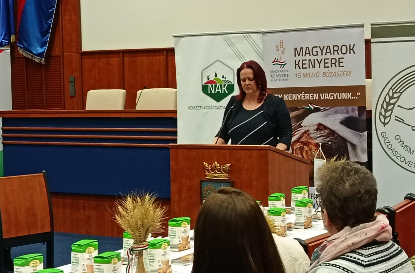 A Magyarok Kenyere program idén is összefogta a gazdákat – Vármegyénkben 16 szervezet részesült a lisztadományból