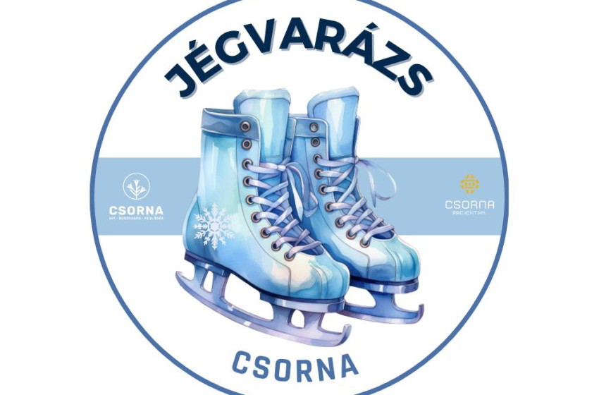 Nincs advent Csornai Jégvarázs nélkül