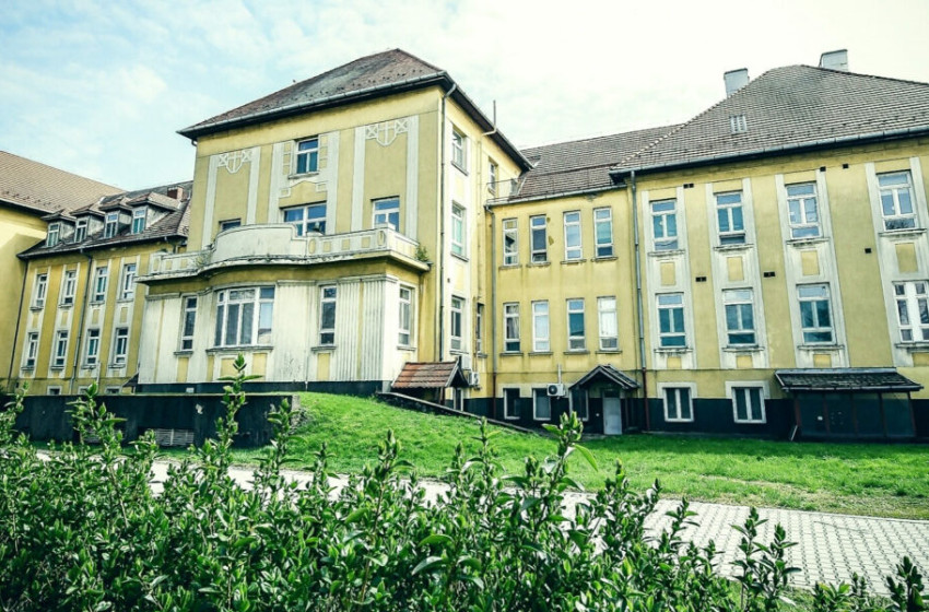 Részleges látogatási tilalom a Csornai Margit Kórházban