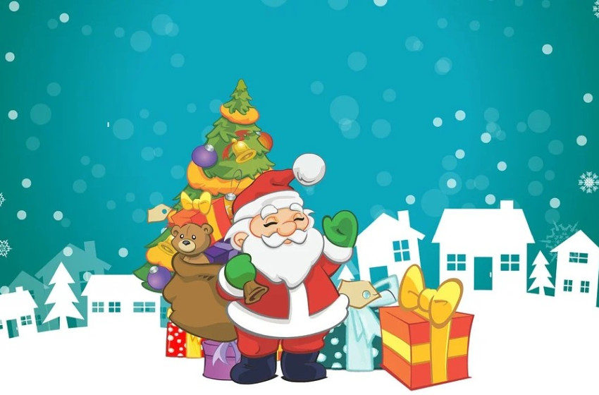 Mikulásváró ünnepség Bodonhelyen