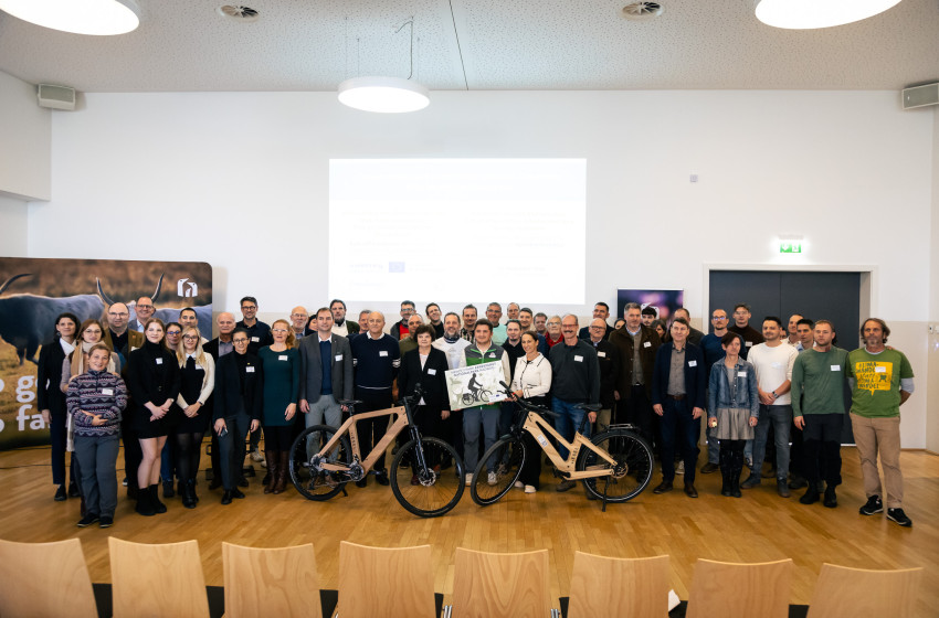 Térségünk fejlődésének nincs határa