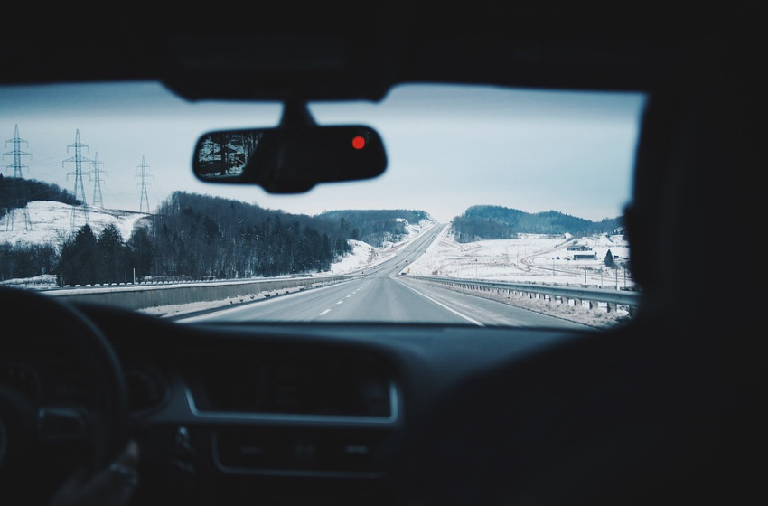 A csúszós utaktól félnek legjobban a magyar autósok 