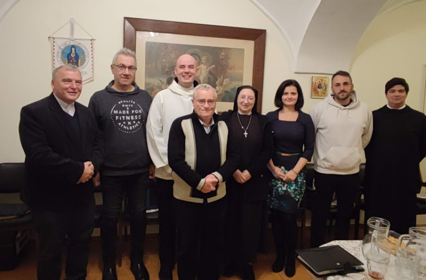 A szerzetesség misztikája vonzó