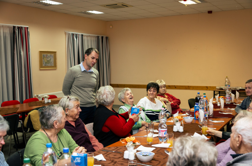 Értékelték az évet a Kapuvári Kertbarátok