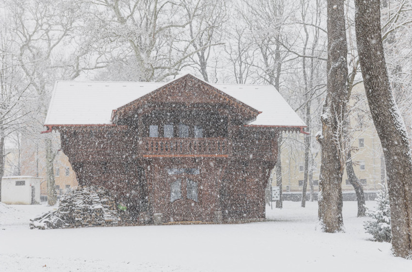 A Csornai Premontrei Apátság adventi programjai