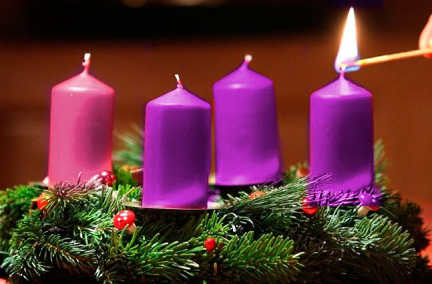 Ma van advent első vasárnapja – fellobban a hit lángja