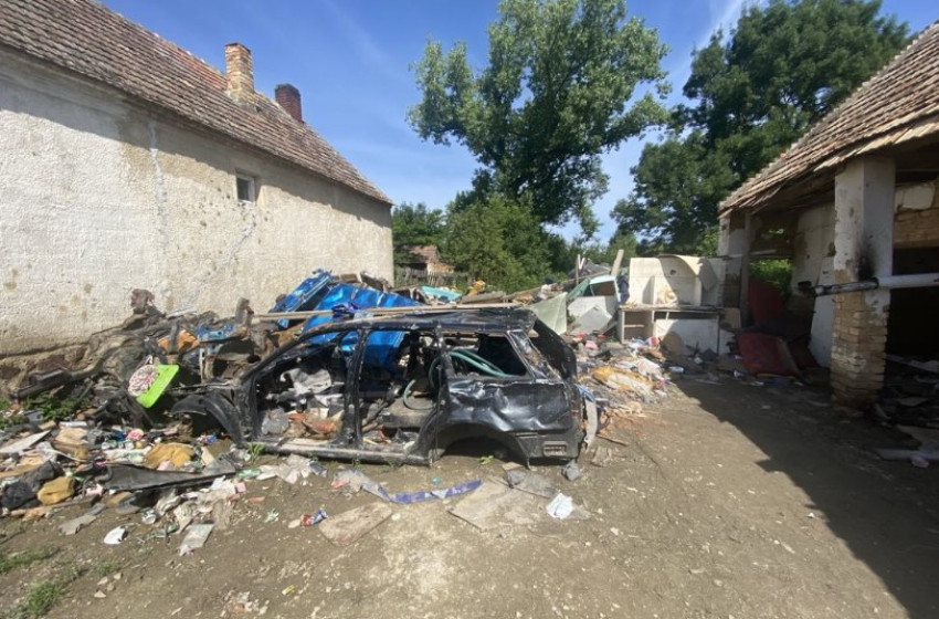 Eső után esély Ivánban