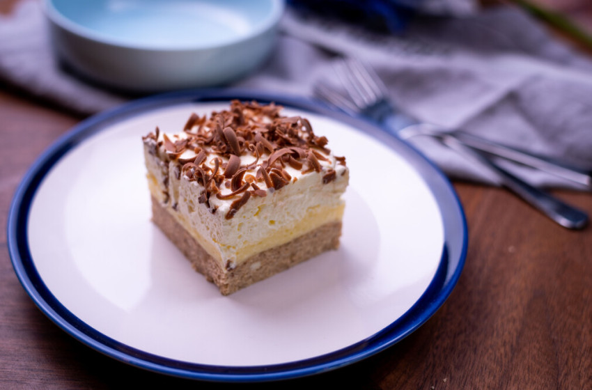 Sütemény, mellyel már a karácsonyra hangolódunk