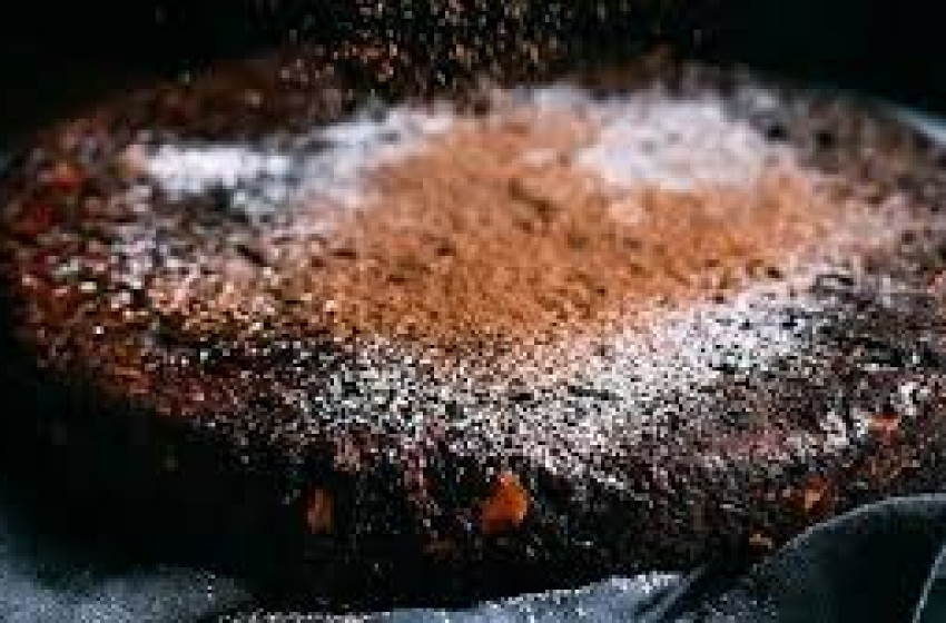 Szuperfinom tejmentes csokitorta az ünnepekre 