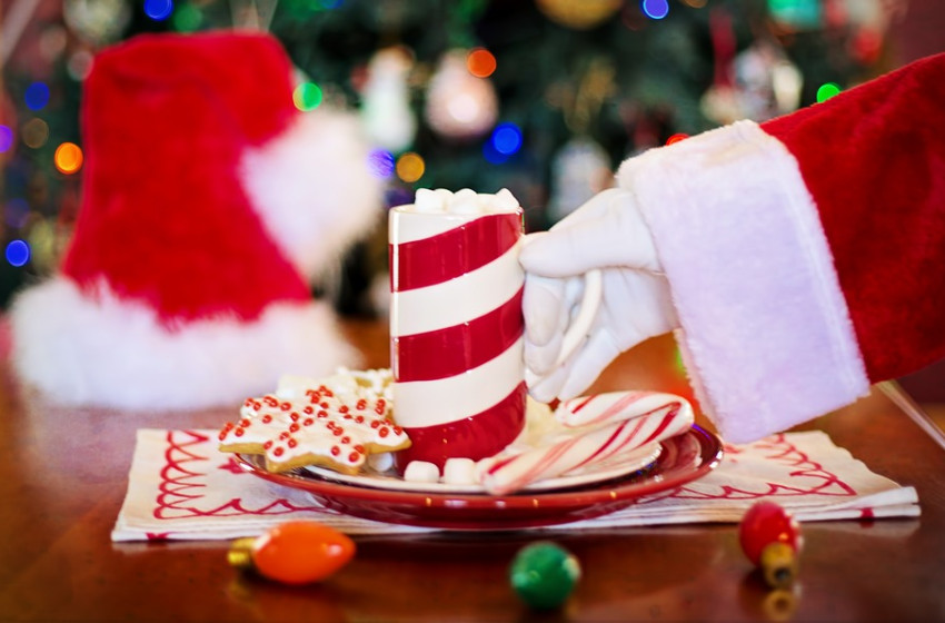 Mikulás érkezése Acsalagra