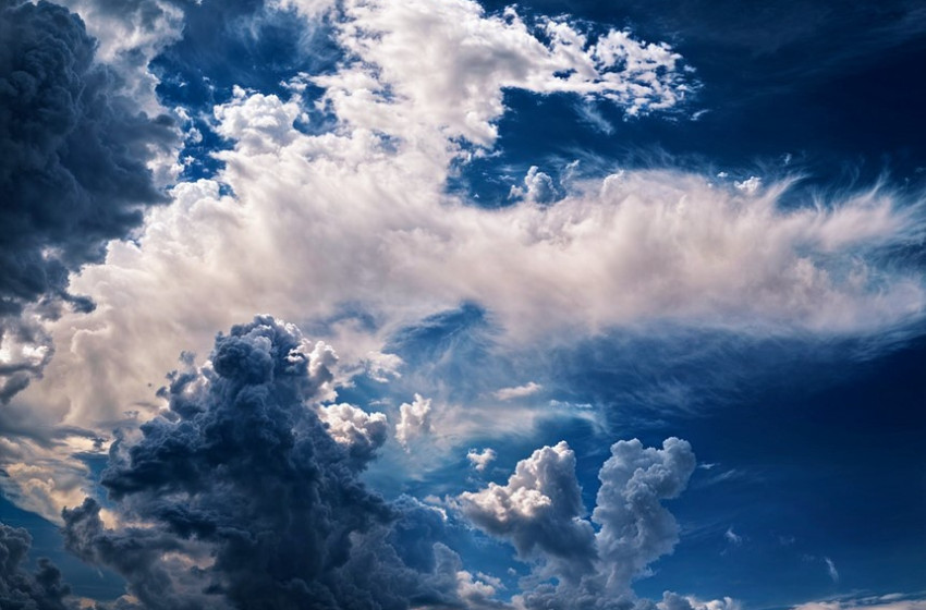 Záporokra és hózáporokra kell készülni, többfelé kifehéredhet a táj