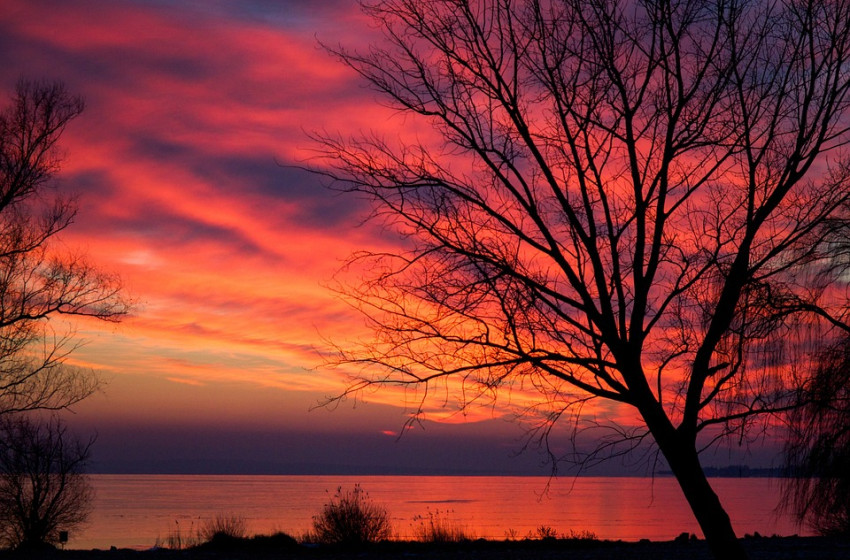 Havas esővel, havazással köszönt be a december