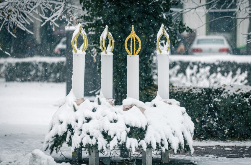 Téli útüzemeltetés Csornán