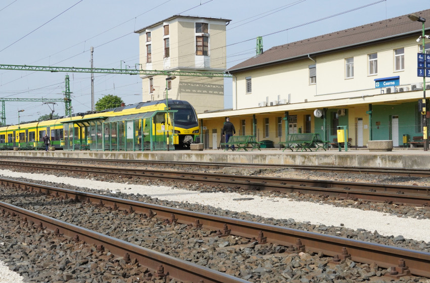 Kisebb változások a Nyugat-Dunántúl vasúti menetrendjében