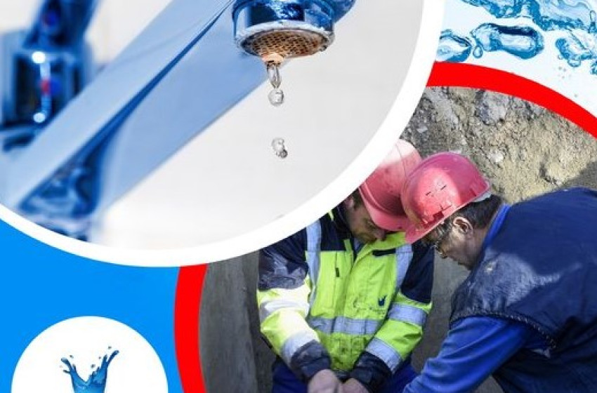 Ivóvízhálózat fejlesztési munkálatok Rábapatona községbe