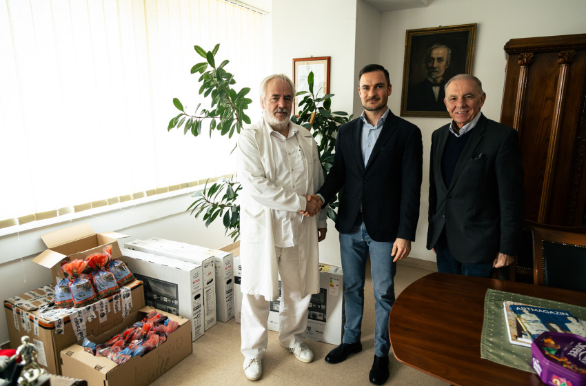 Közösen a kapuvári kórházért