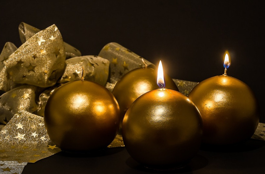 Ma van advent második vasárnapja, fellobban a remény lángja