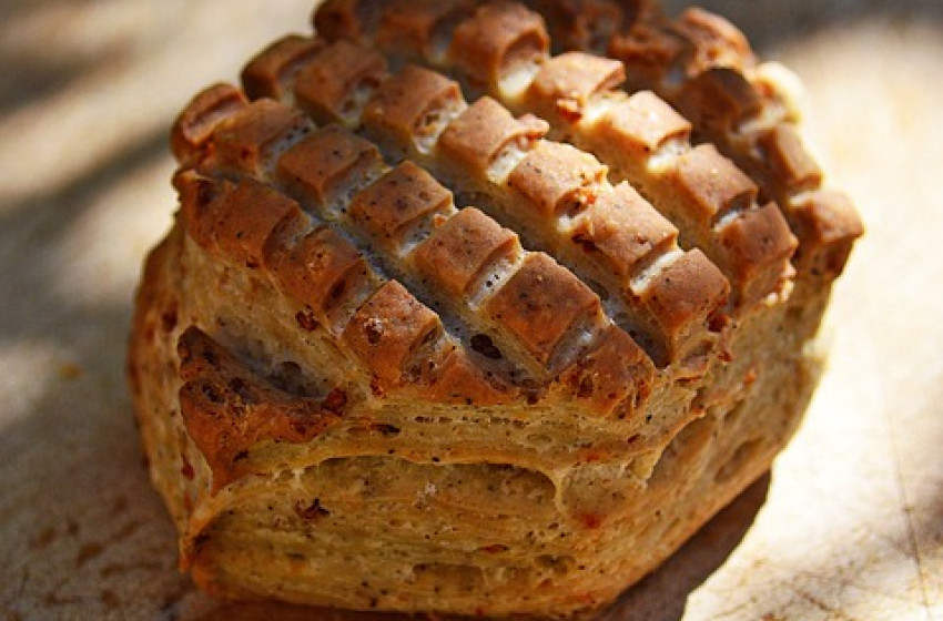 Ez a tökéletes tepertős pogácsa titka 