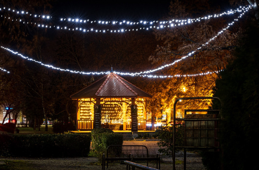 Adventi programok Csornán 