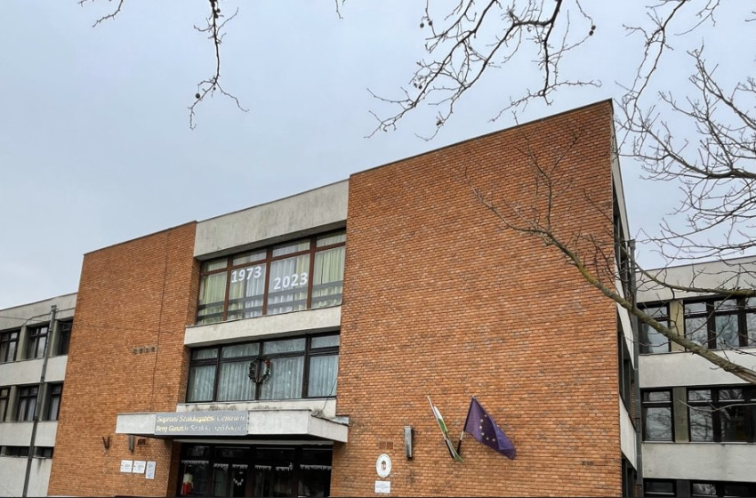 Adventi vásár a Berg Gusztáv Szakképző Iskolában