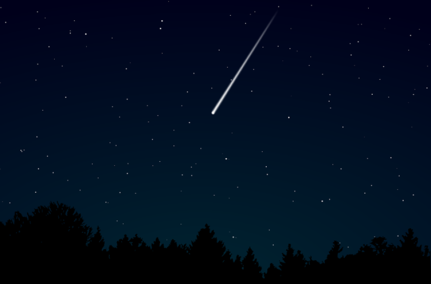 Pénteken érkeznek a Geminidák