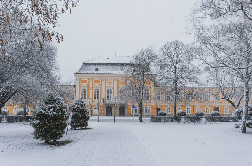 Adventi koncert a Csornai Premontrei Apátság templomában