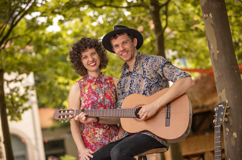 Zenével az Óvodásokért