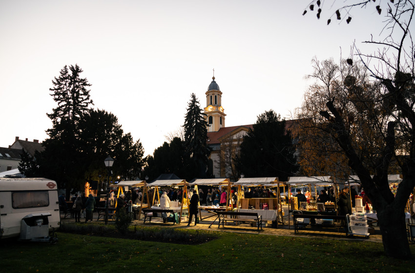 Folytatodik a Karácsony varázsa Kapuváron