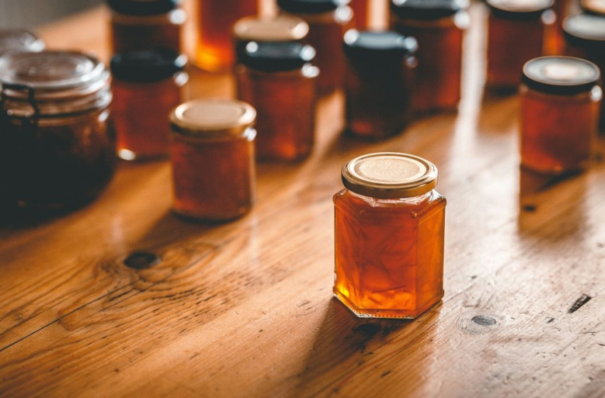 Különleges dzsem a borrajongó családtagoknak karácsonyra 