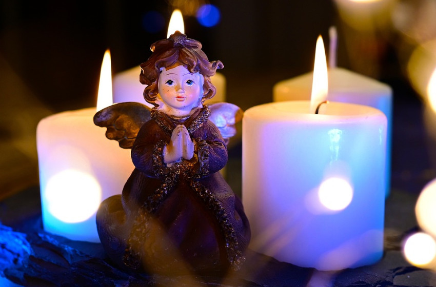 Advent harmadik vasárnapján a szeretet lángja lobog