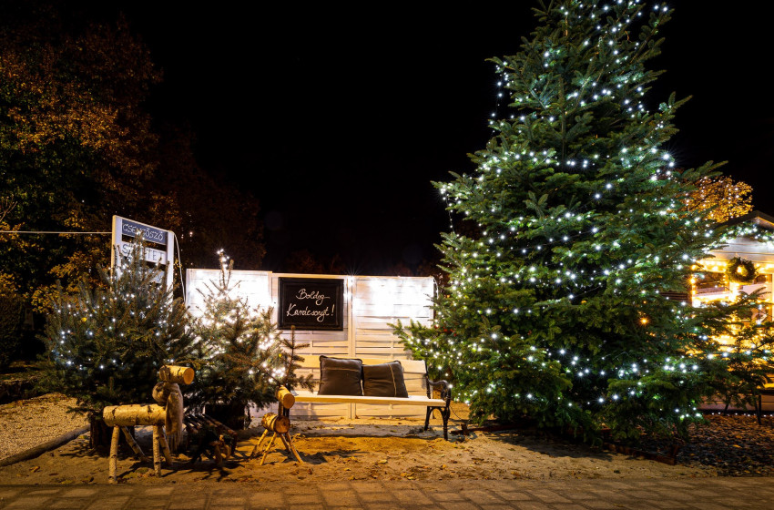 Adventi ünnepváró Csornán 